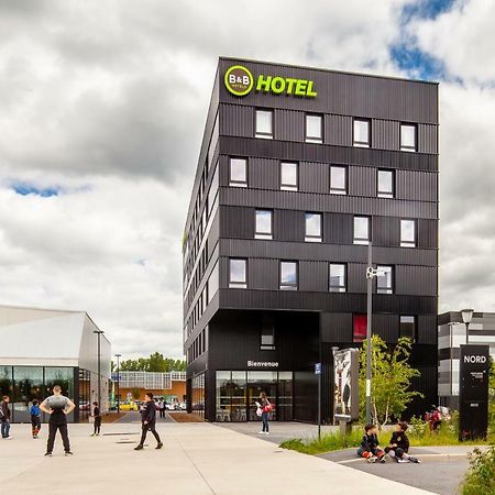 B&B Hotel Cergy Saint Christophe Luaran gambar