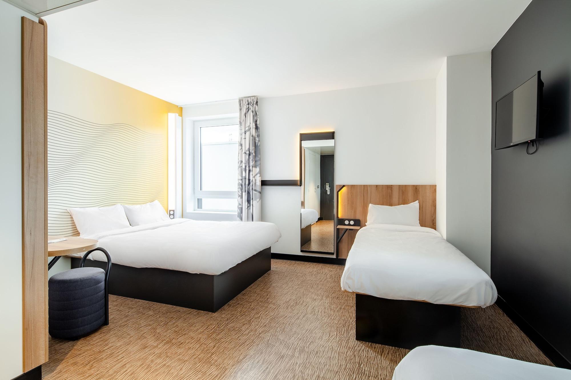 B&B Hotel Cergy Saint Christophe Luaran gambar