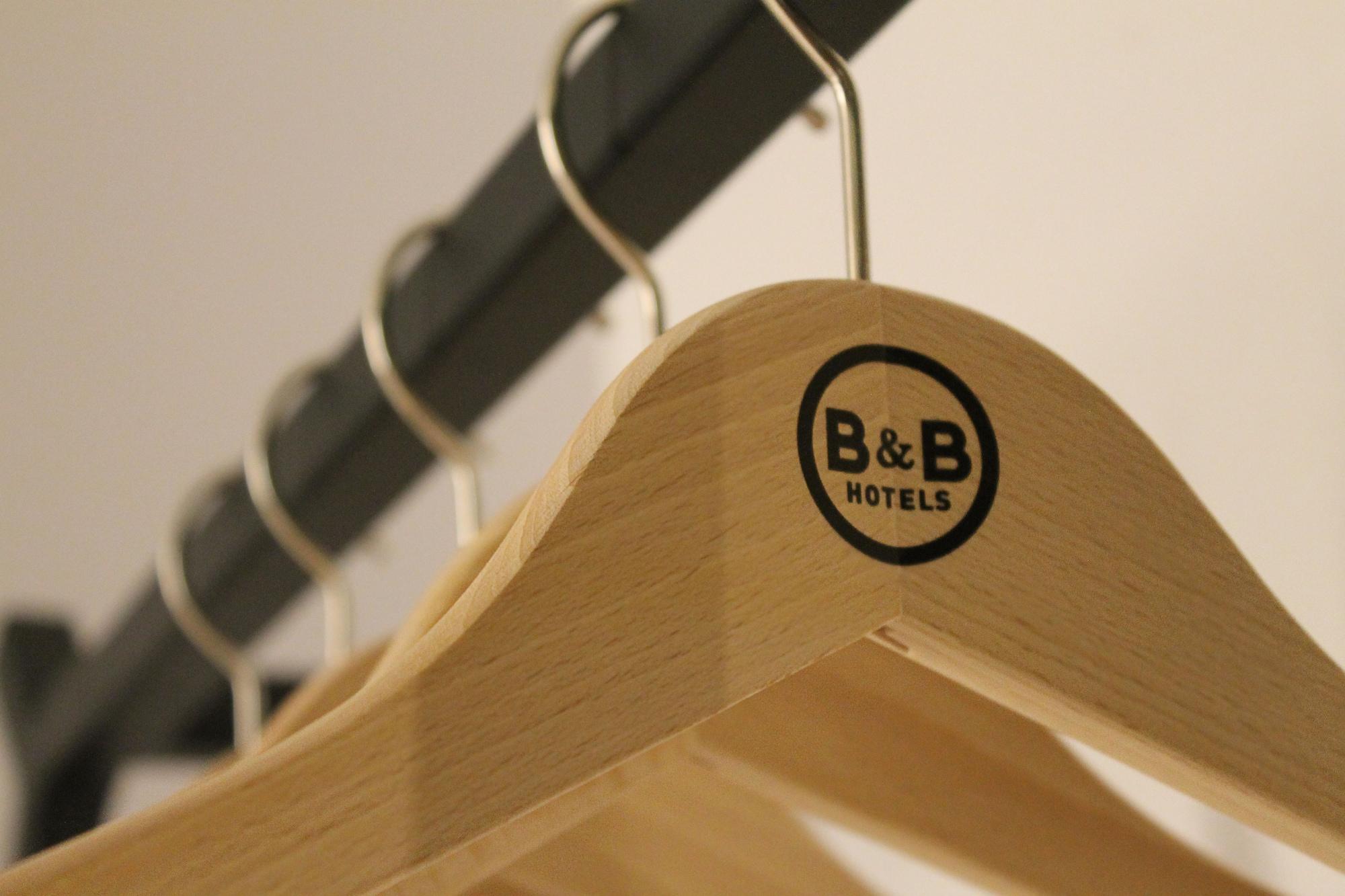 B&B Hotel Cergy Saint Christophe Luaran gambar