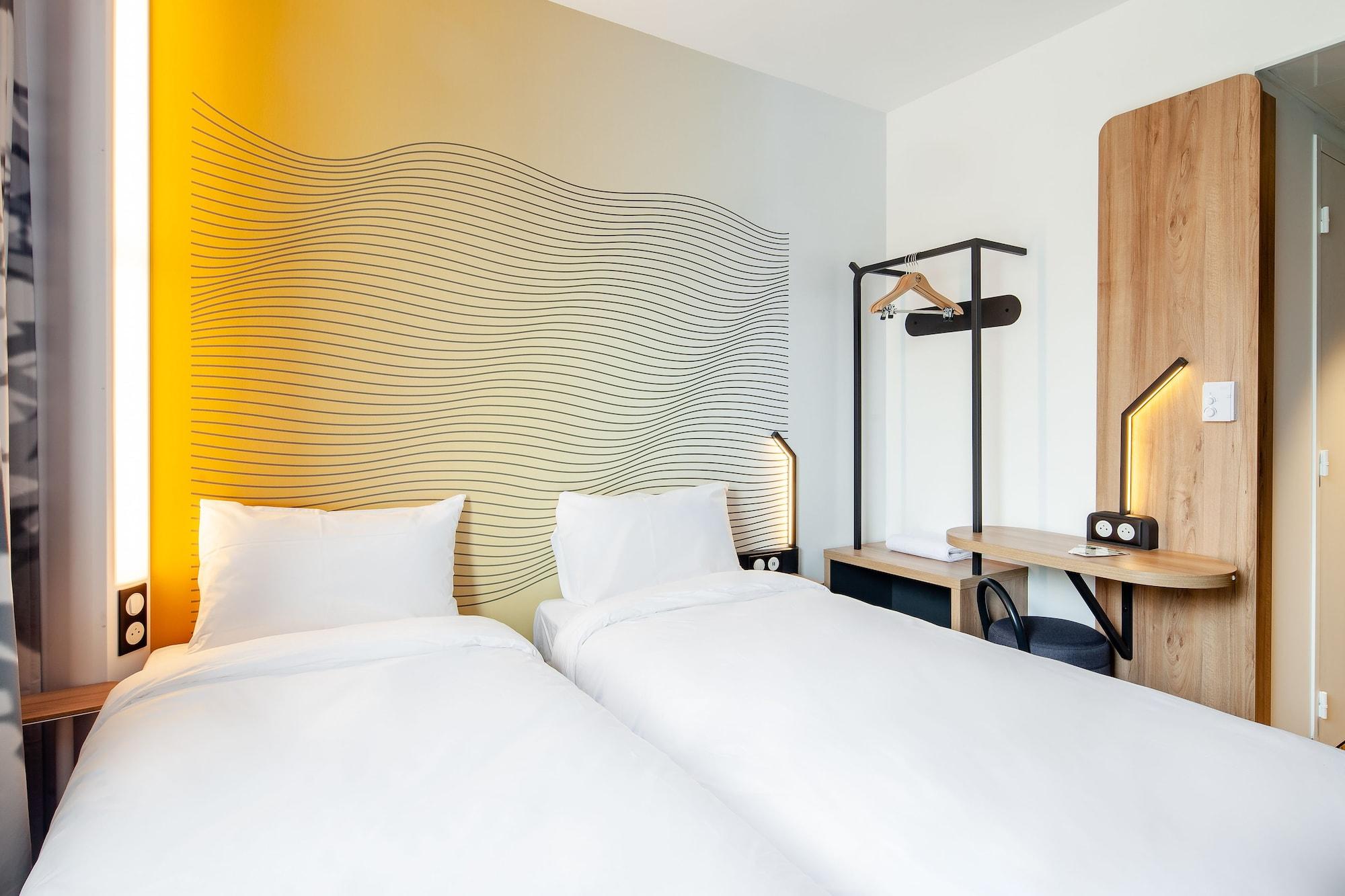 B&B Hotel Cergy Saint Christophe Luaran gambar
