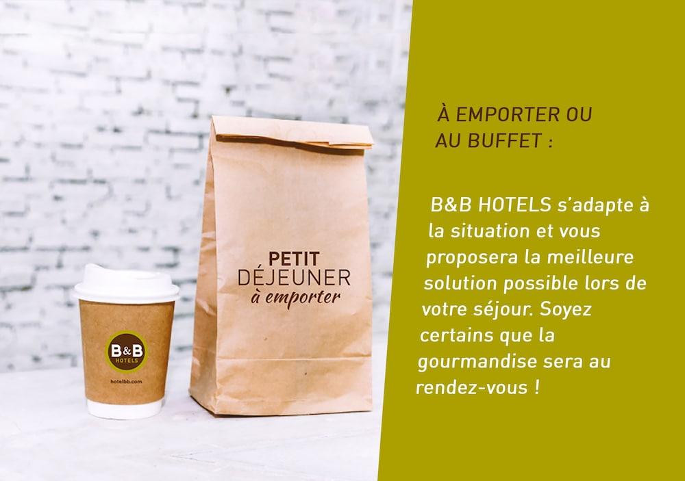 B&B Hotel Cergy Saint Christophe Luaran gambar