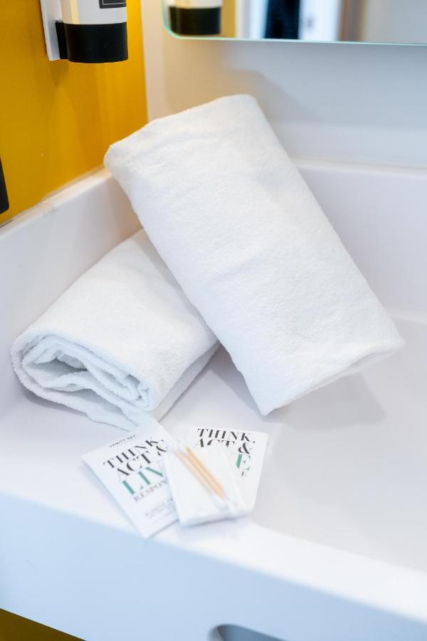 B&B Hotel Cergy Saint Christophe Luaran gambar