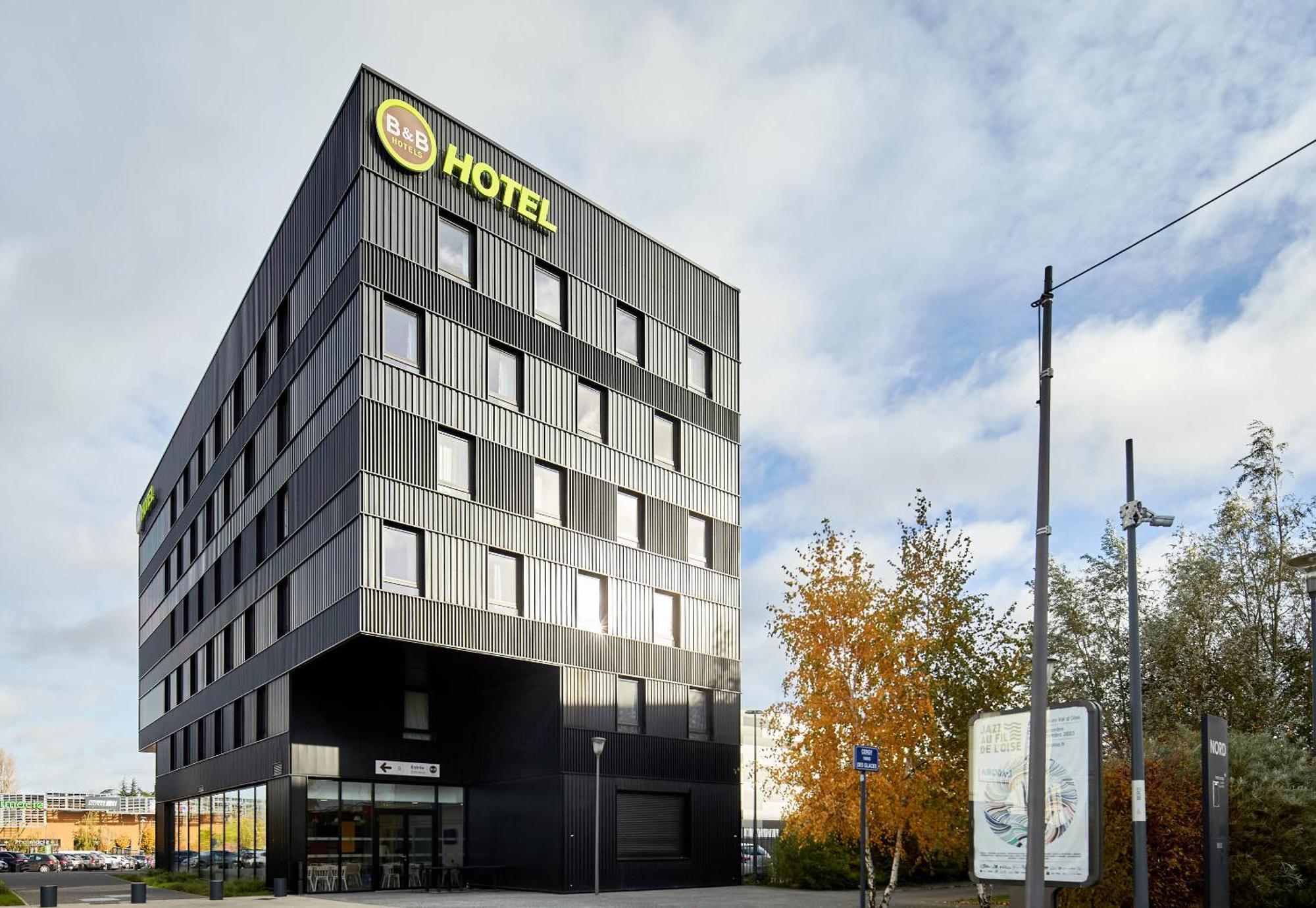 B&B Hotel Cergy Saint Christophe Luaran gambar