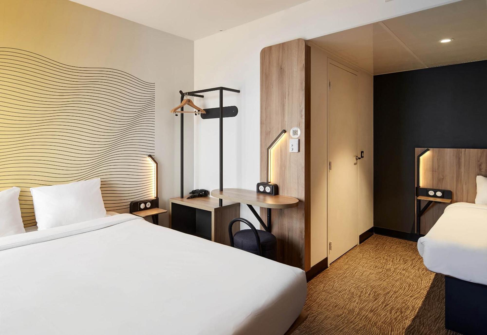 B&B Hotel Cergy Saint Christophe Luaran gambar
