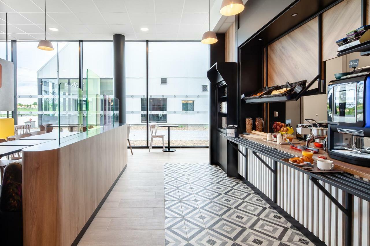 B&B Hotel Cergy Saint Christophe Luaran gambar