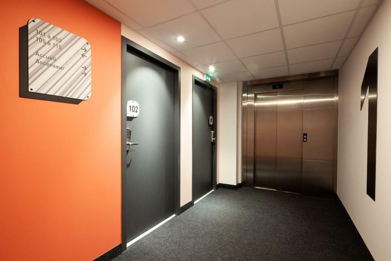 B&B Hotel Cergy Saint Christophe Luaran gambar