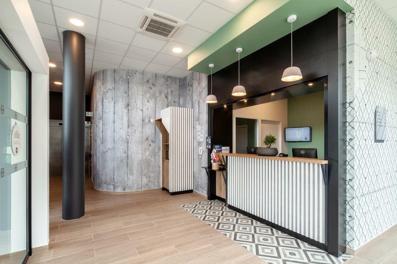B&B Hotel Cergy Saint Christophe Luaran gambar